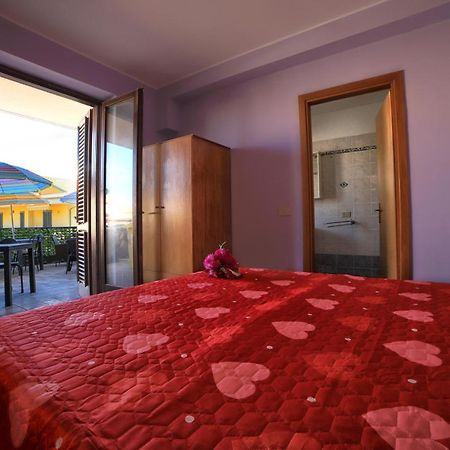 B&B Princess Room Капо-д'Орландо Экстерьер фото