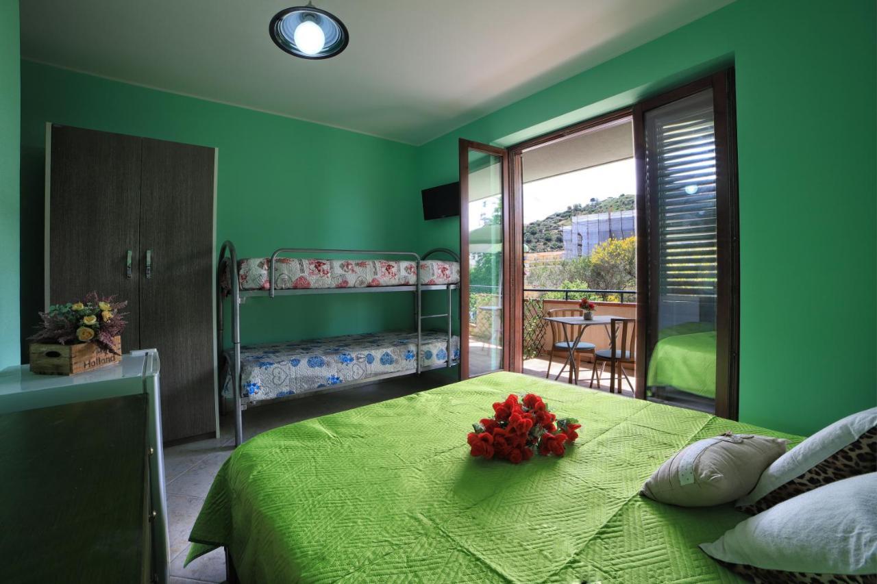 B&B Princess Room Капо-д'Орландо Экстерьер фото