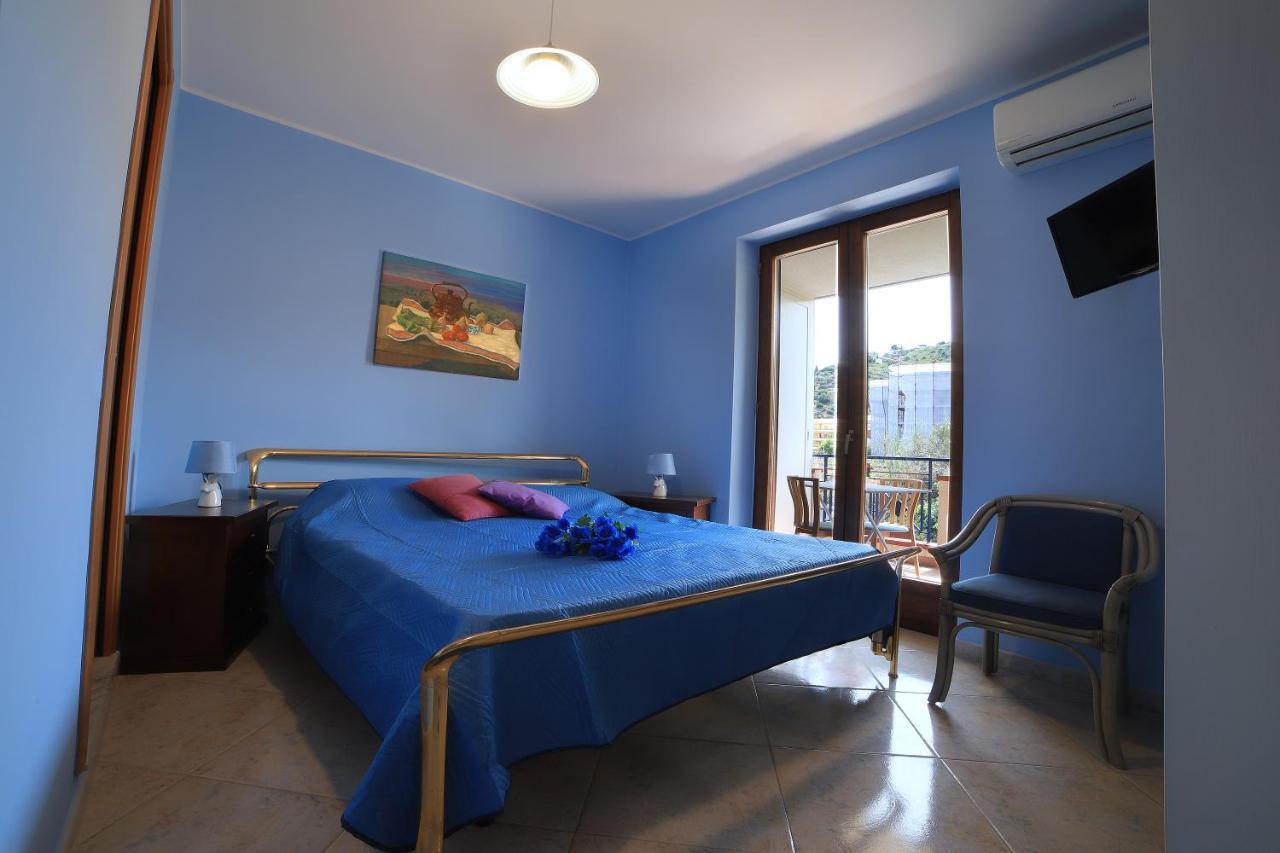 B&B Princess Room Капо-д'Орландо Экстерьер фото