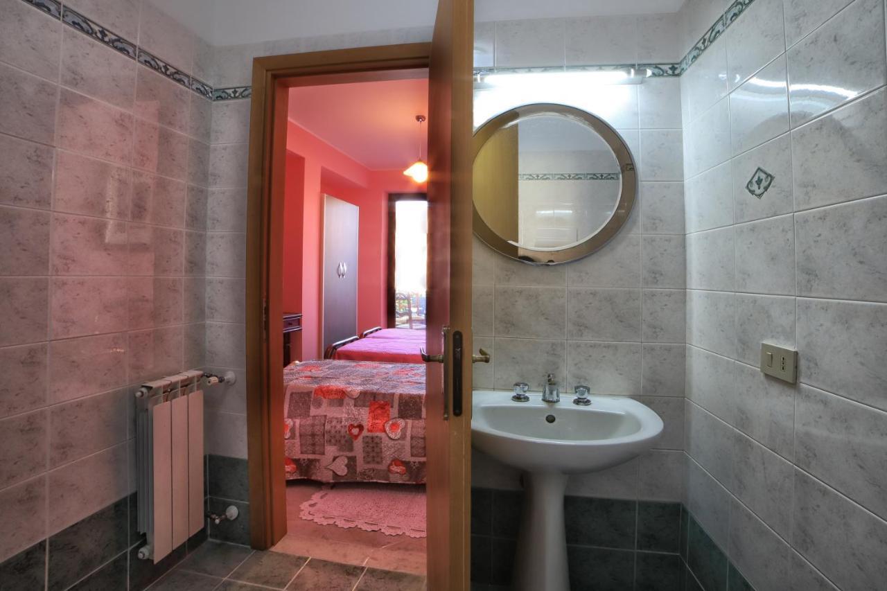 B&B Princess Room Капо-д'Орландо Экстерьер фото