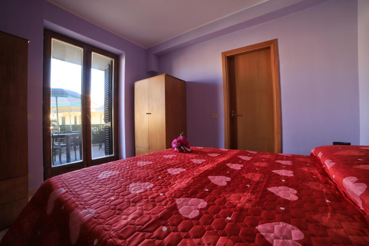 B&B Princess Room Капо-д'Орландо Экстерьер фото