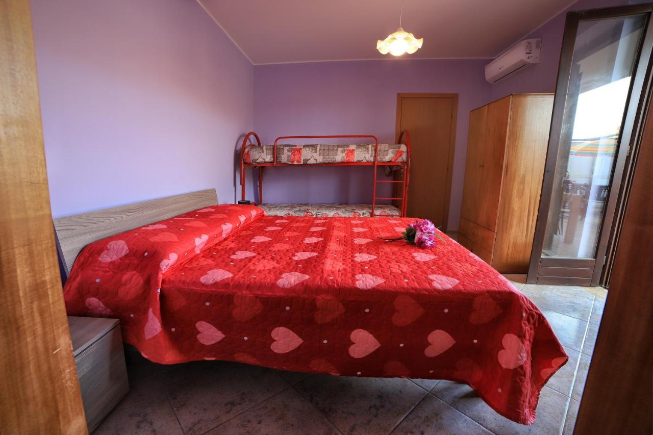 B&B Princess Room Капо-д'Орландо Экстерьер фото