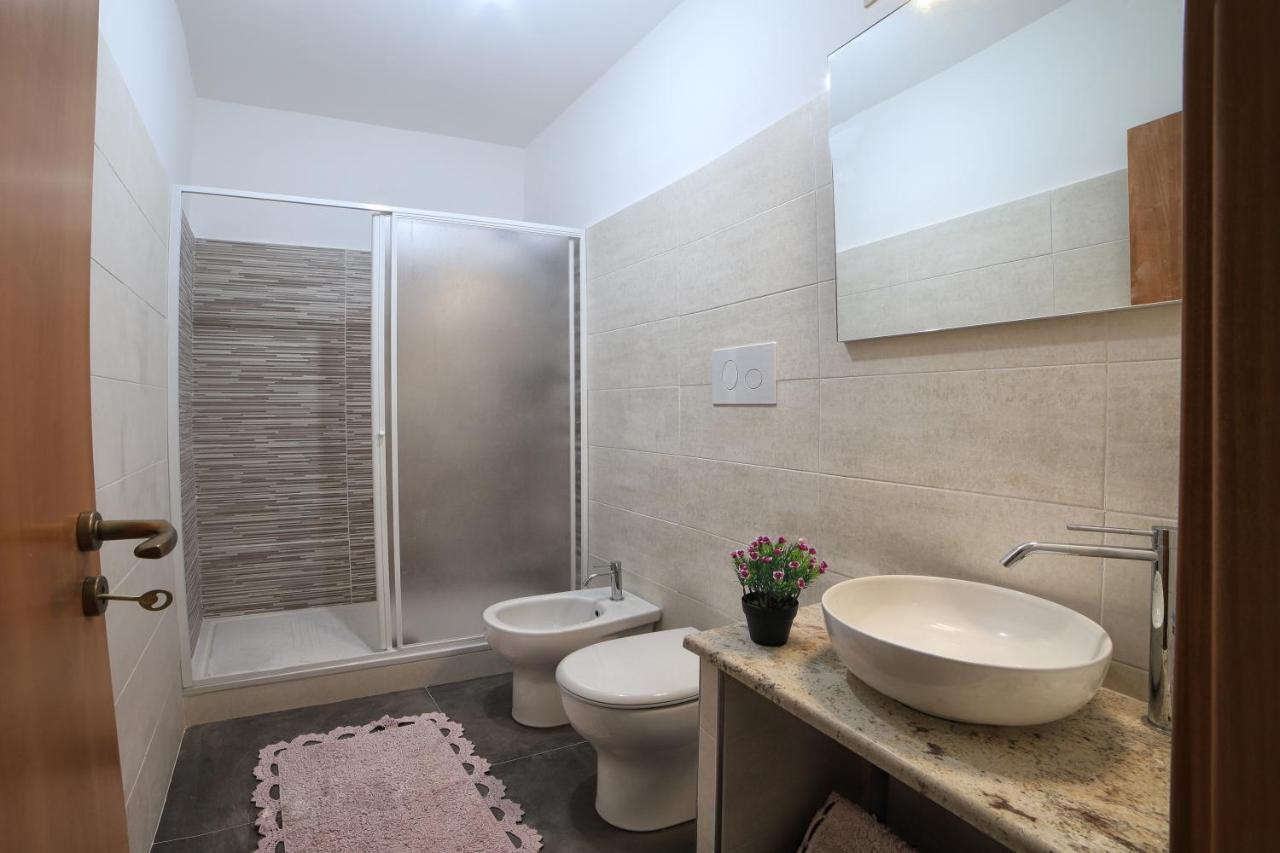 B&B Princess Room Капо-д'Орландо Экстерьер фото