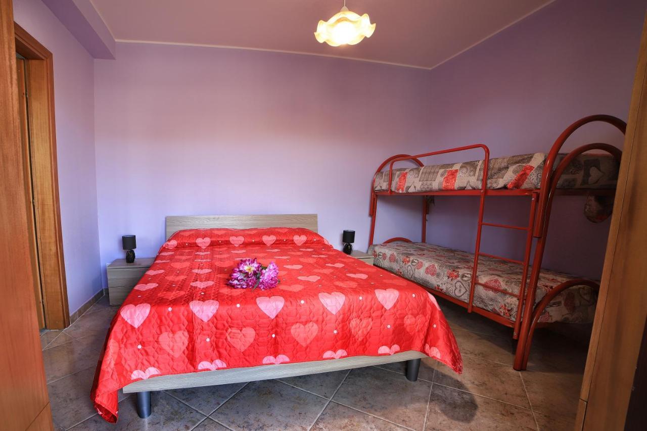 B&B Princess Room Капо-д'Орландо Экстерьер фото
