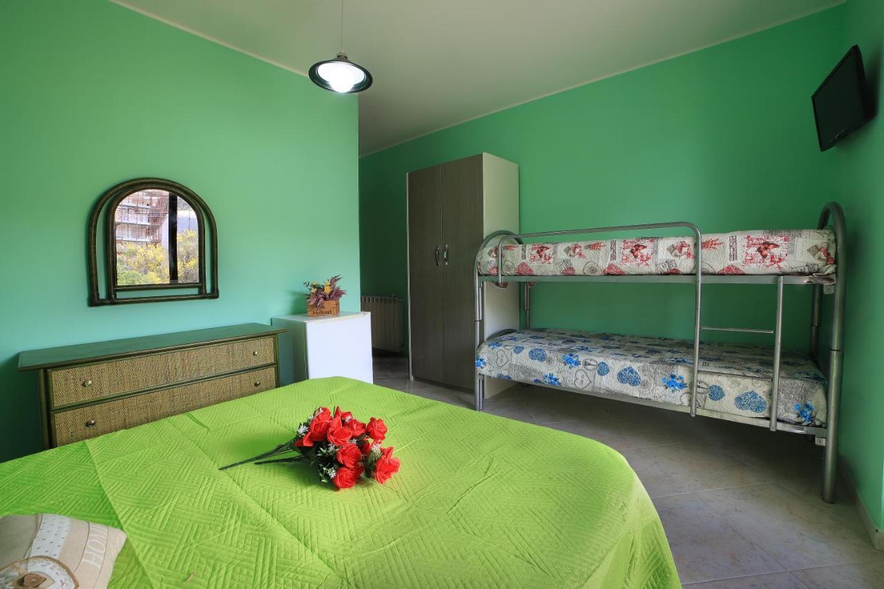 B&B Princess Room Капо-д'Орландо Экстерьер фото
