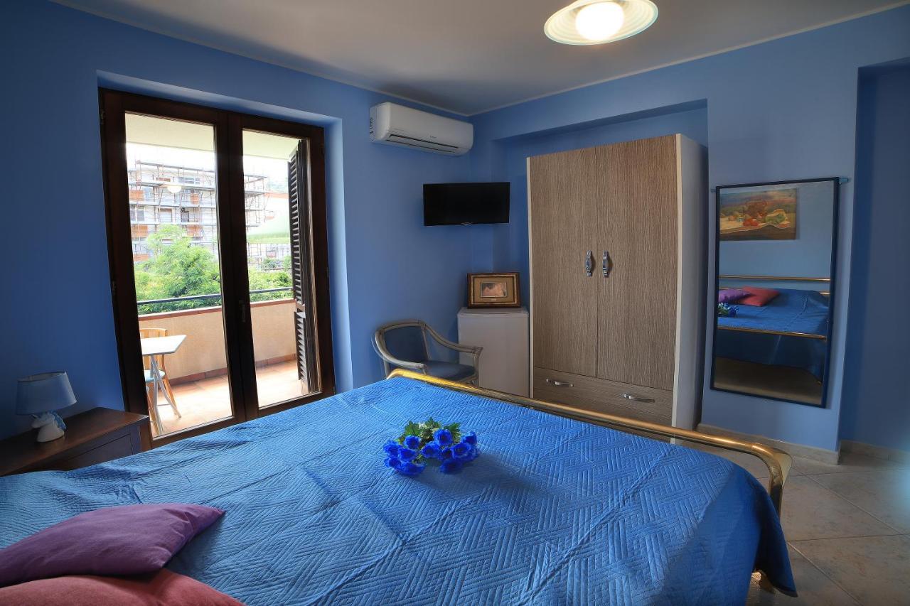 B&B Princess Room Капо-д'Орландо Экстерьер фото