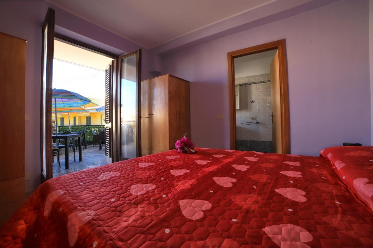 B&B Princess Room Капо-д'Орландо Экстерьер фото