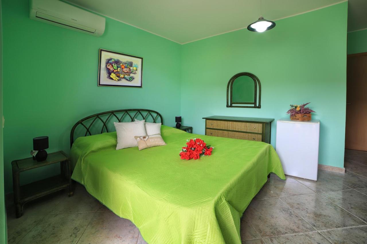 B&B Princess Room Капо-д'Орландо Экстерьер фото