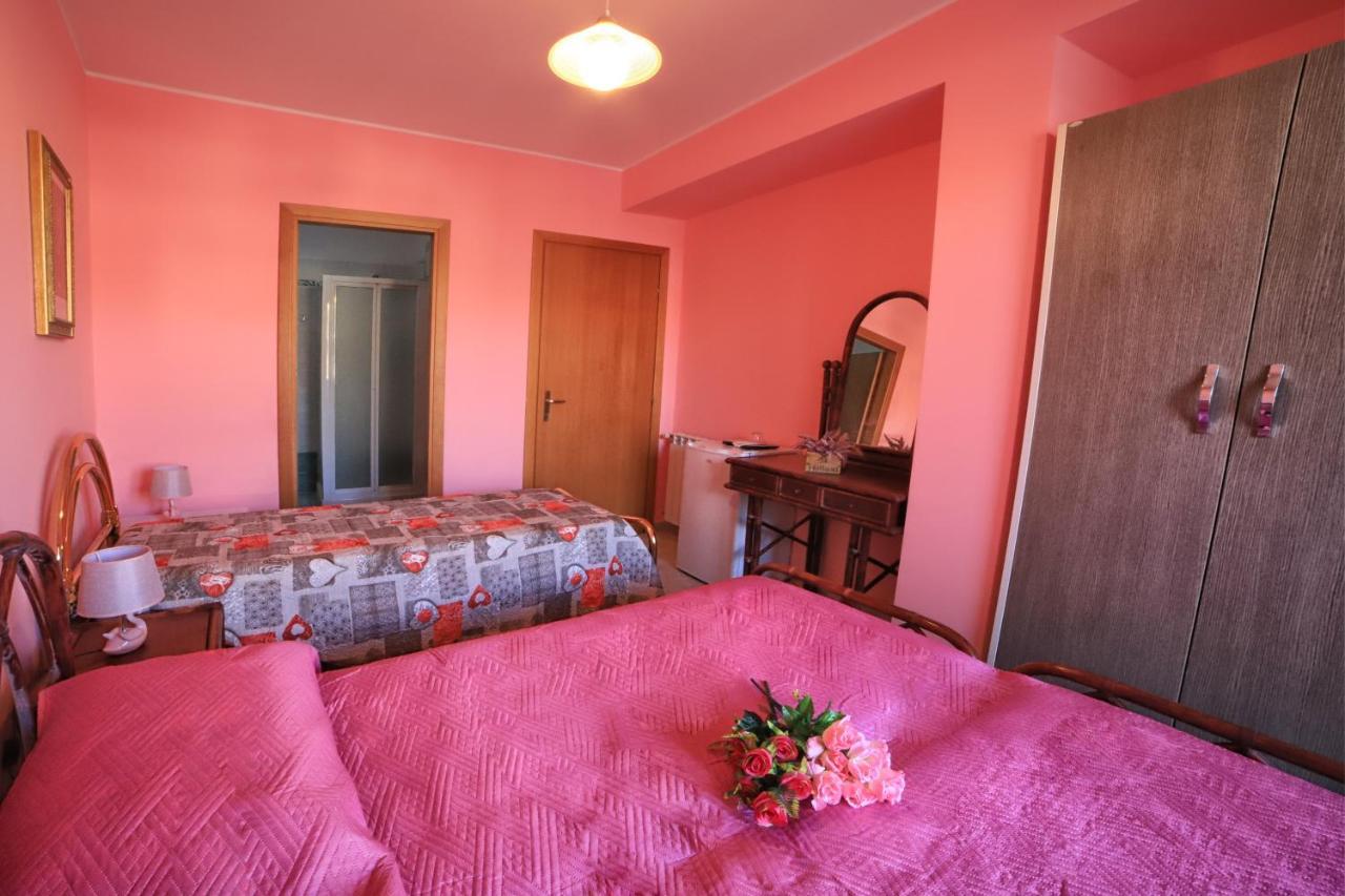 B&B Princess Room Капо-д'Орландо Экстерьер фото