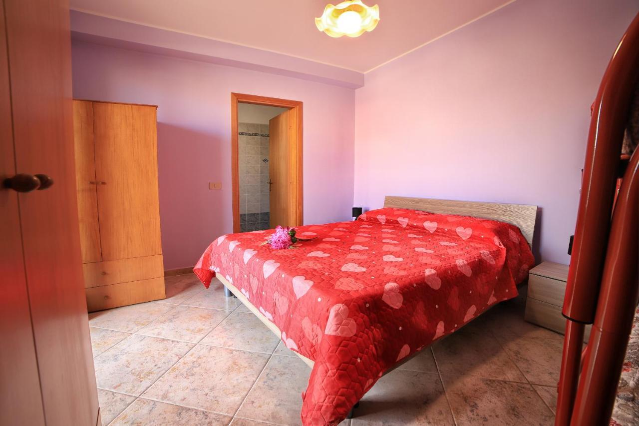 B&B Princess Room Капо-д'Орландо Экстерьер фото