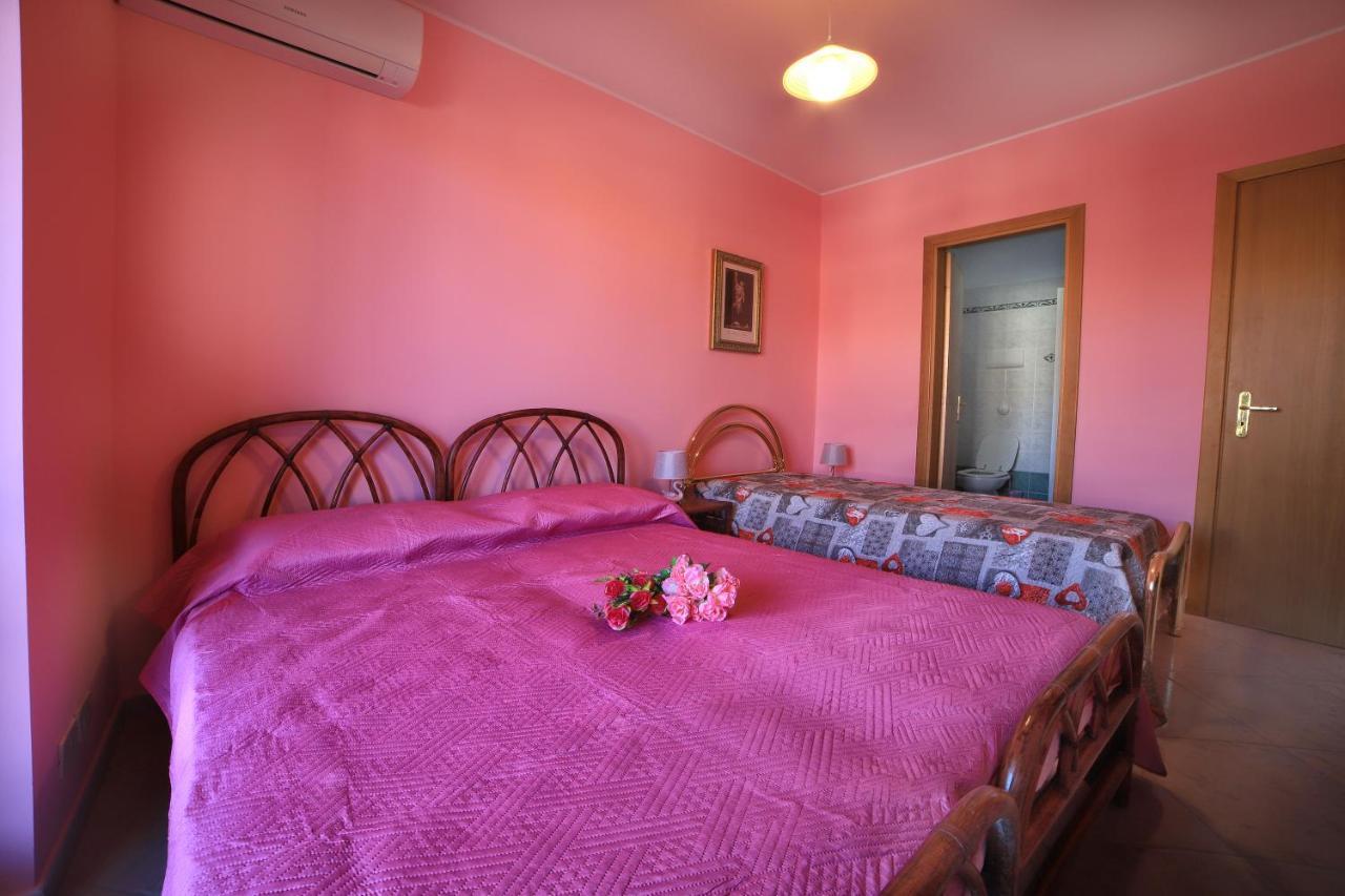B&B Princess Room Капо-д'Орландо Экстерьер фото